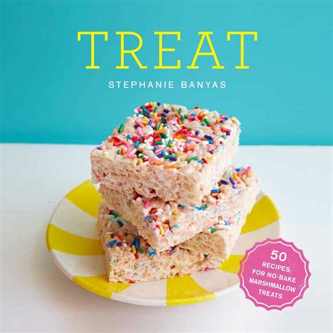 treat 50 recipes for no bake marshmallow treats Epub