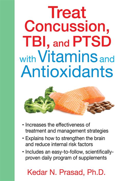 treat concussion tbi and ptsd with vitamins and antioxidants Epub