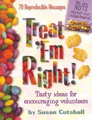 treat em right tasty ideas for encouraging volunteers Doc