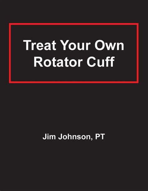 treat your own rotator cuff Epub