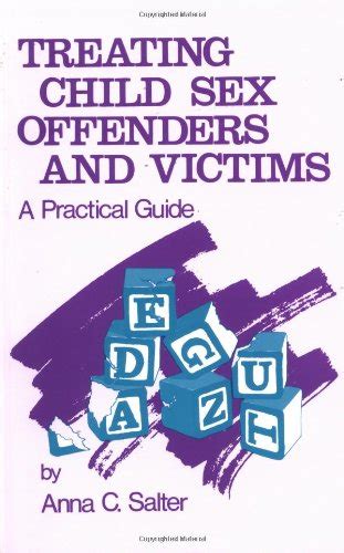 treating child sex offenders and victims a practical guide Kindle Editon