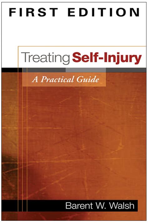 treating self injury first edition a practical guide Kindle Editon