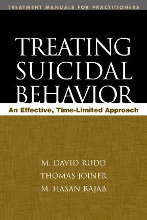 treating suicidal behavior treating suicidal behavior Kindle Editon