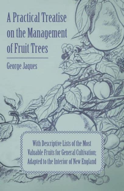 treatise management fruit trees training described Reader