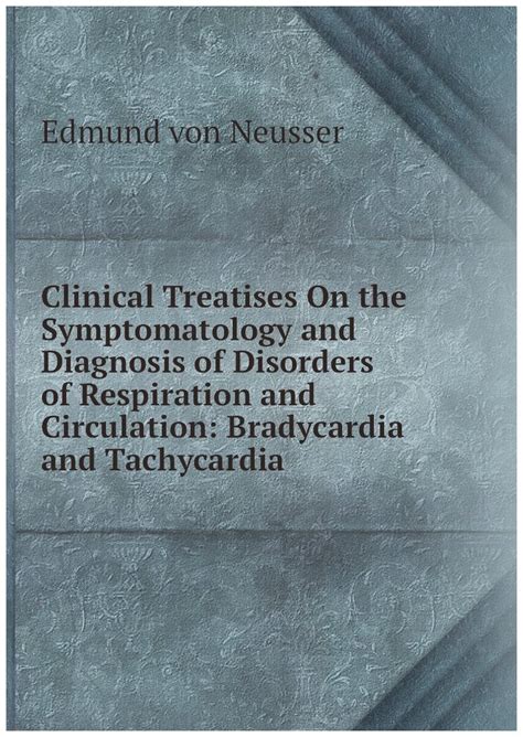 treatises symptomatology diagnosis respiration circulation PDF