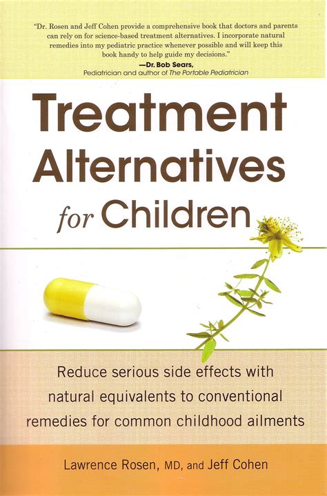 treatment alternatives for children PDF