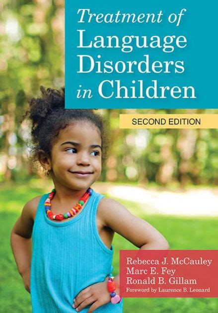 treatment language disorders children mccauley Epub