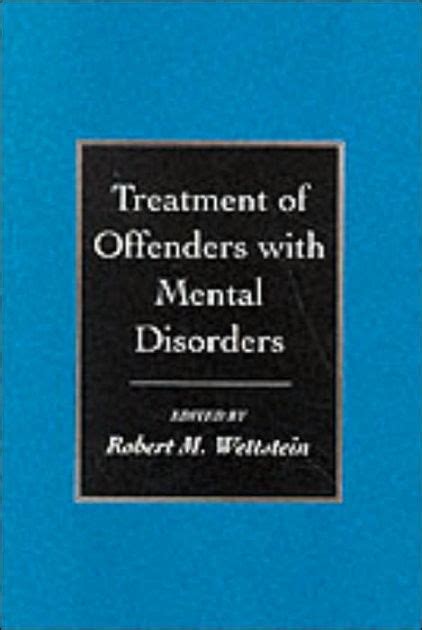 treatment of offenders with mental disorders Doc
