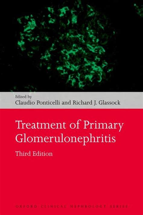treatment of primary glomerulonephritis Ebook Reader