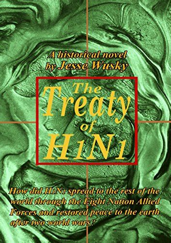 treaty of h1n1 the novel Reader