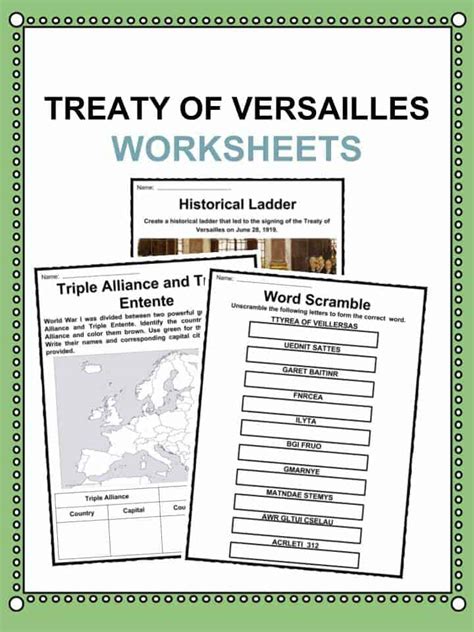 treaty-of-versillaes-worksheet Ebook Epub