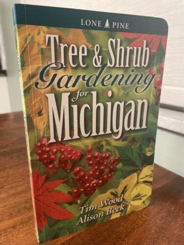 tree and shrub gardening for michigan lone pine guide Epub