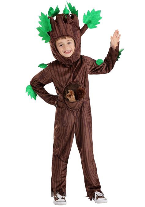 tree costume