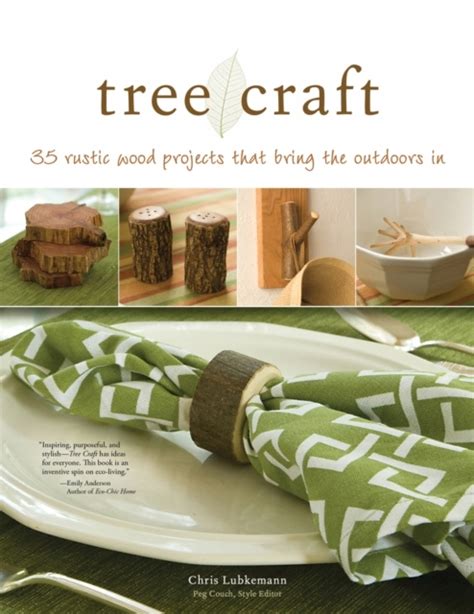 tree craft 35 rustic wood projects that bring the outdoors in Doc