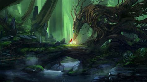 tree dragon