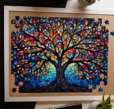 tree of life block puzzle Reader