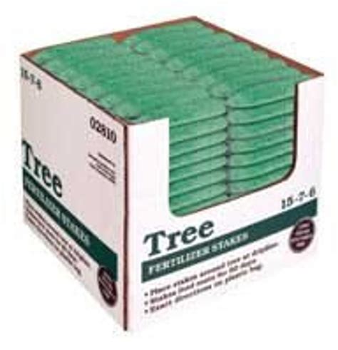 tree stake fertilizer