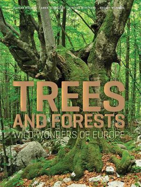 trees and forests wild wonders of europe PDF