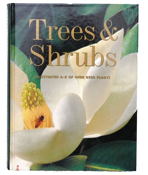 trees and shrubs a z of over 8500 plants Kindle Editon