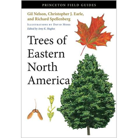 trees of eastern north america princeton field guides Kindle Editon