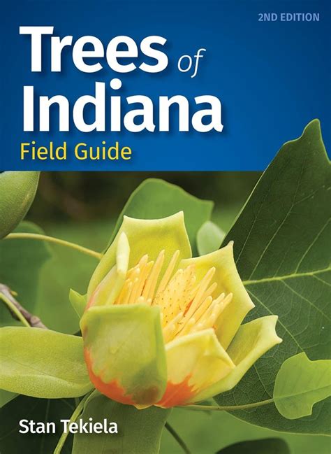 trees of indiana field guide field guides PDF