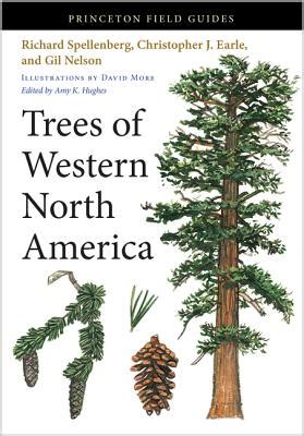 trees of western north america princeton field guides Kindle Editon