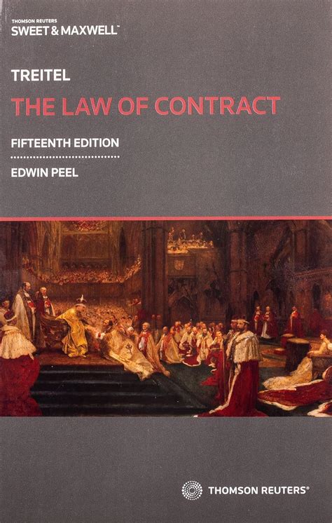treitel law contract 13th edition PDF