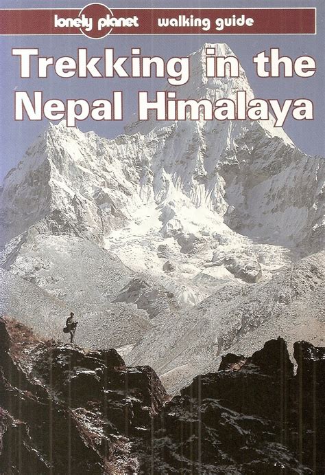 trekking in the indian himalaya a lonely planet walking guide Doc