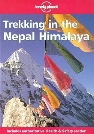 trekking in the indian himalaya a lonely planet walking guide Doc