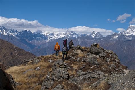 trekking in the indian himalaya trekking in the indian himalaya Kindle Editon