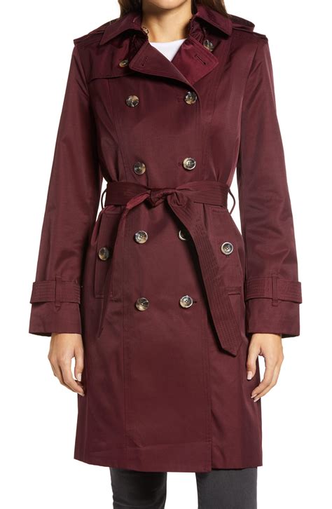 trench coat