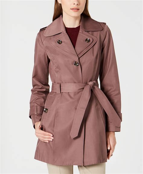 trench coat petit