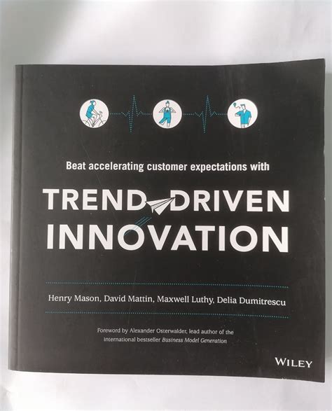 trend driven innovation beat accelerating customer expectations Kindle Editon