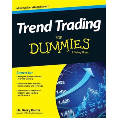 trend trading for dummies PDF