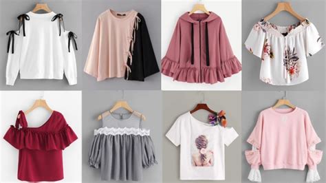 trending tops for girls