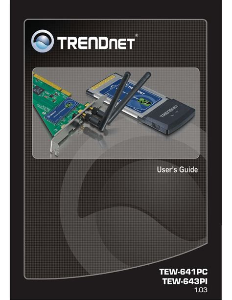 trendnet tew 643pi manual guide Kindle Editon