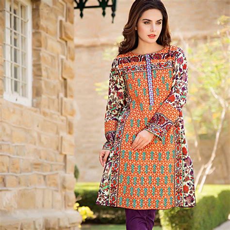 trends kurtis