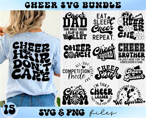 trendy cheer shirts