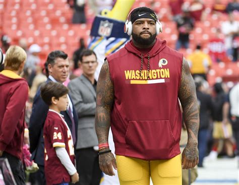 trent williams net worth