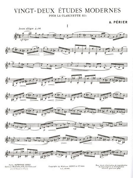 trente etudes clarinet enseignement complet de la clarinette Kindle Editon