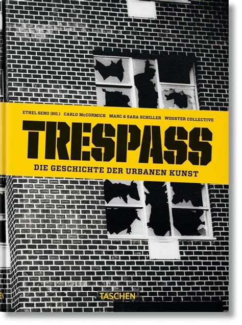 trespass die geschichte urbanen kunst Kindle Editon