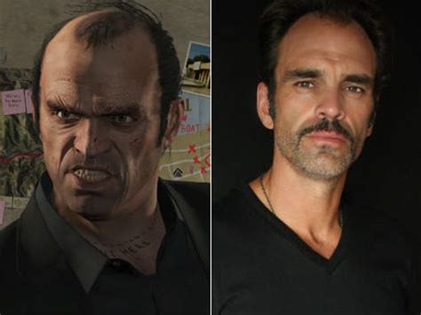 trevor actor gta v