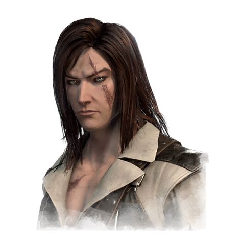 trevor belmont dead by daylight skin