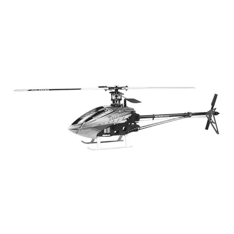 trex 450 pro v2 manual pdf PDF
