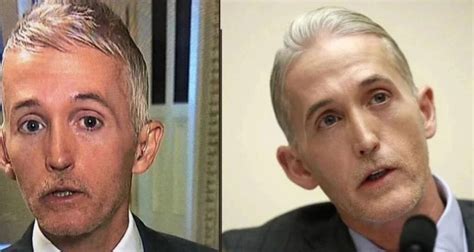 trey gowdy forehead may 2024