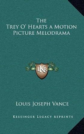 trey hearts motion picture melodrama classic PDF