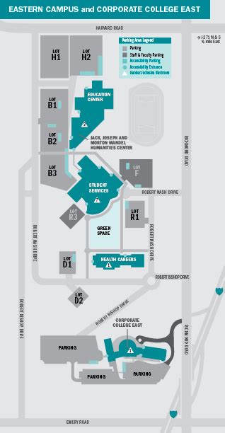 tri c eastern campus location