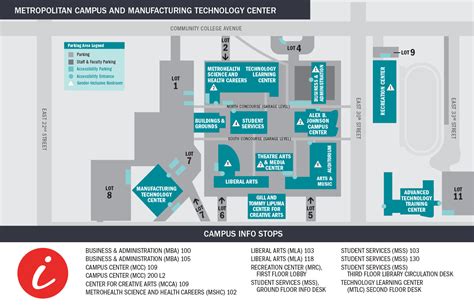 tri c metro campus