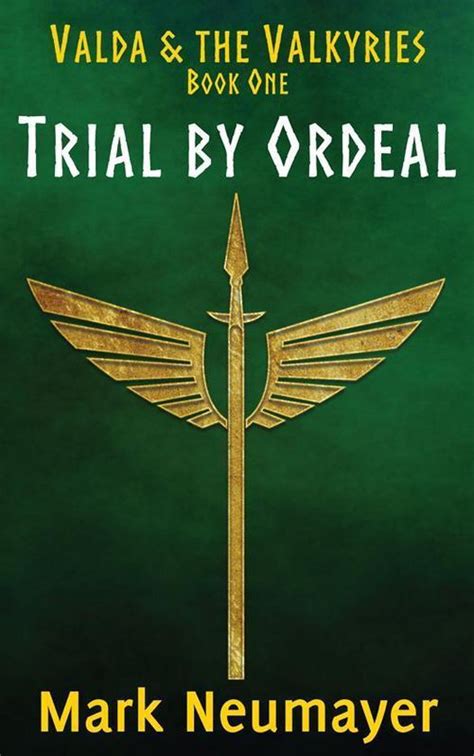 trial by ordeal valda and the valkyries book one volume 1 Epub