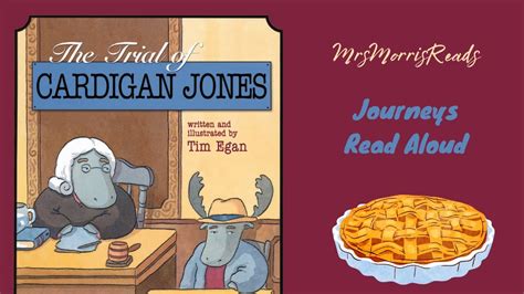 trial of cardigan jones story for kids Ebook Kindle Editon